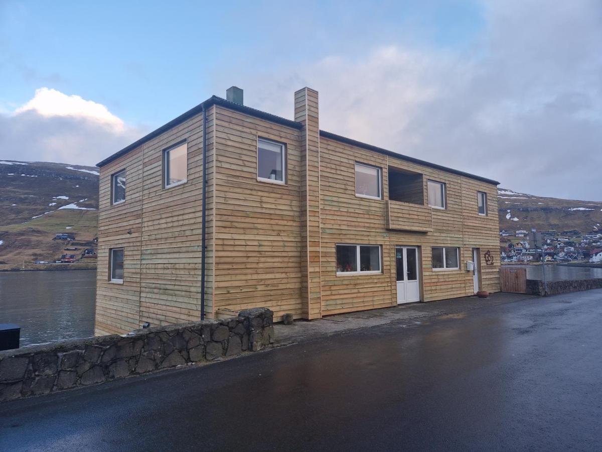 Sørvágur Guesthouse Hugo מראה חיצוני תמונה