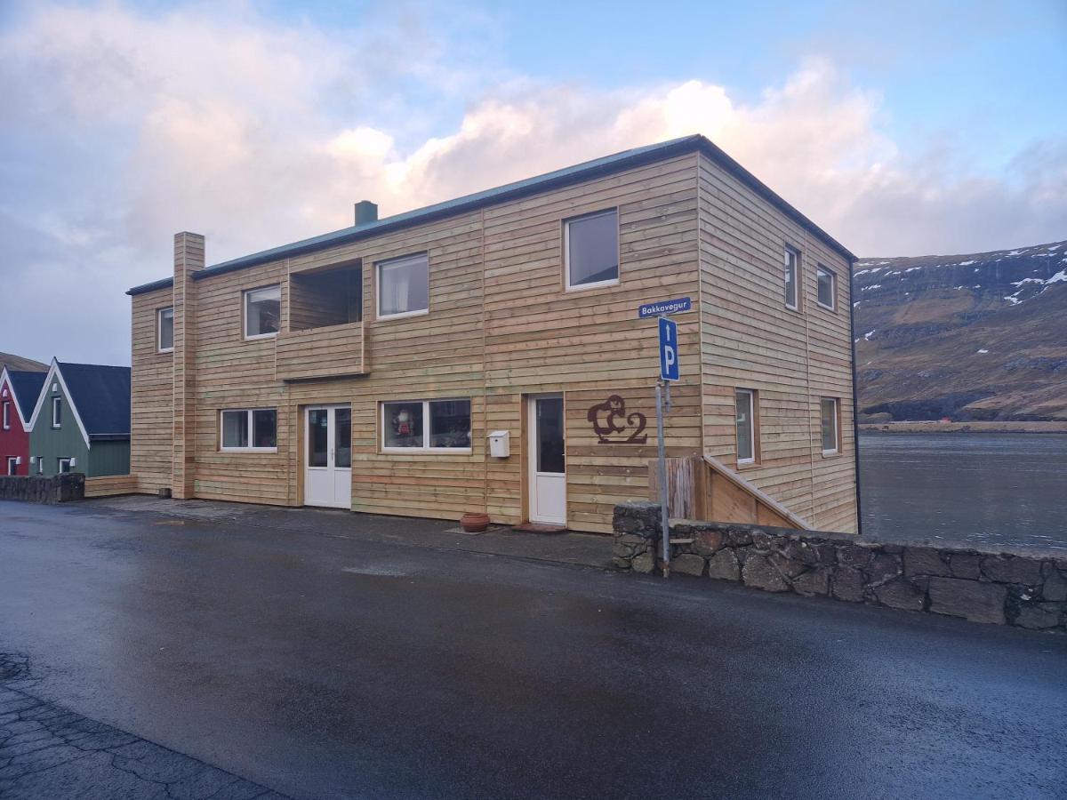 Sørvágur Guesthouse Hugo מראה חיצוני תמונה