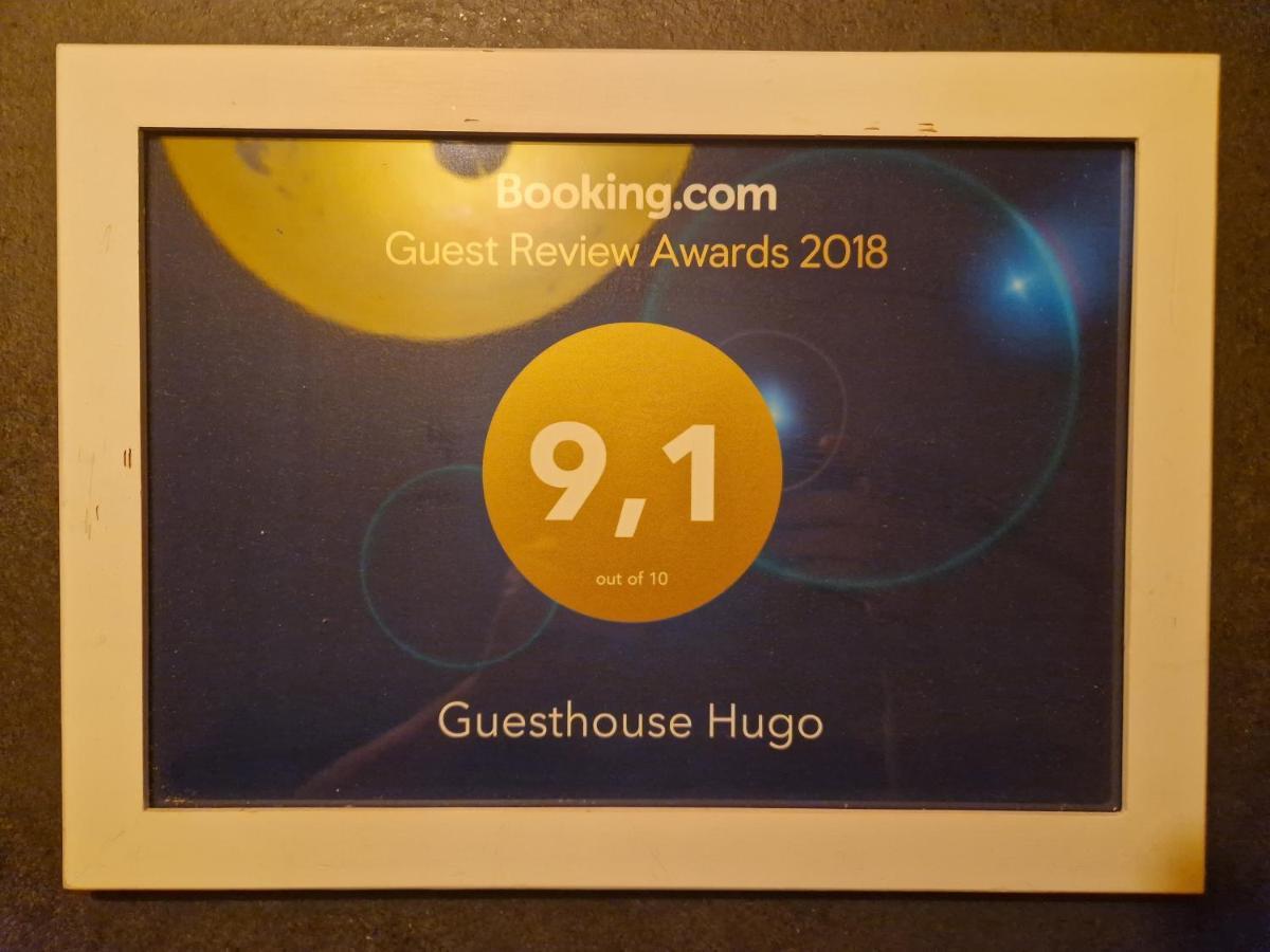 Sørvágur Guesthouse Hugo מראה חיצוני תמונה