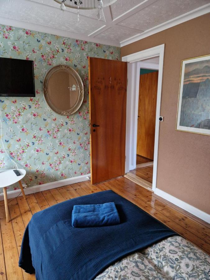Sørvágur Guesthouse Hugo מראה חיצוני תמונה