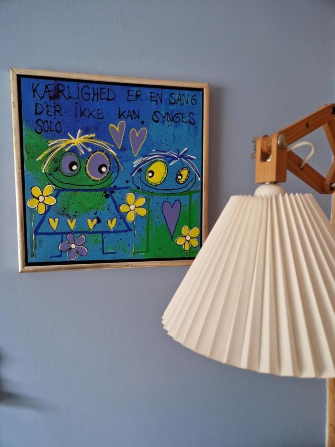 Sørvágur Guesthouse Hugo מראה חיצוני תמונה