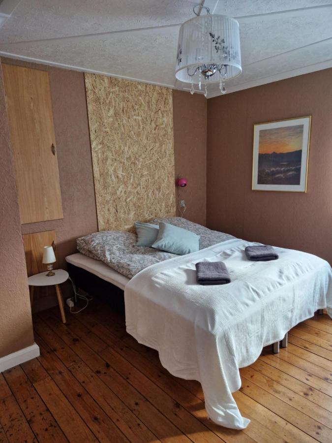 Sørvágur Guesthouse Hugo מראה חיצוני תמונה