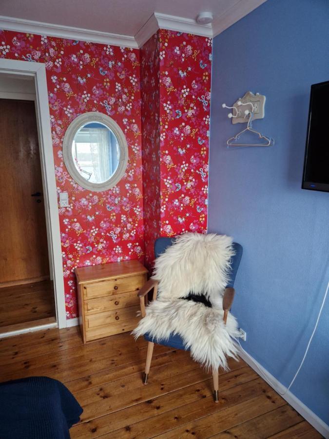 Sørvágur Guesthouse Hugo מראה חיצוני תמונה