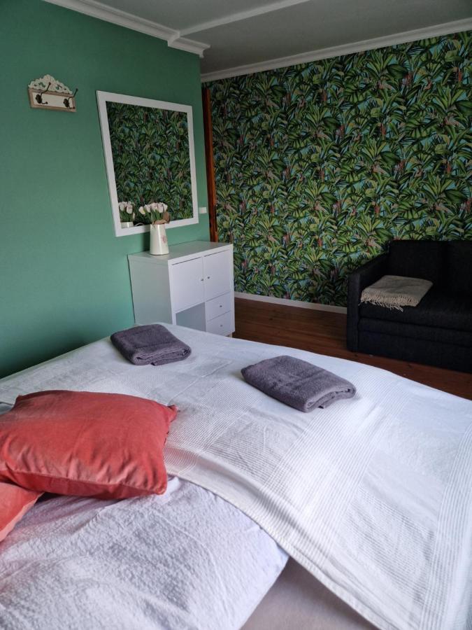 Sørvágur Guesthouse Hugo מראה חיצוני תמונה