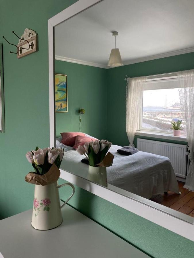 Sørvágur Guesthouse Hugo מראה חיצוני תמונה