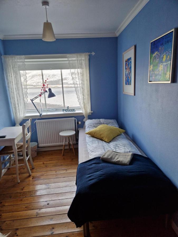 Sørvágur Guesthouse Hugo מראה חיצוני תמונה