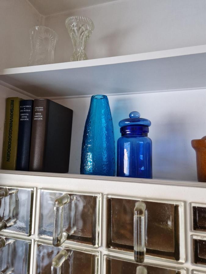 Sørvágur Guesthouse Hugo מראה חיצוני תמונה