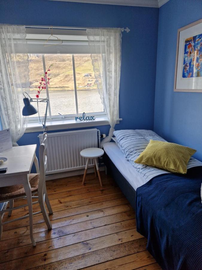 Sørvágur Guesthouse Hugo מראה חיצוני תמונה