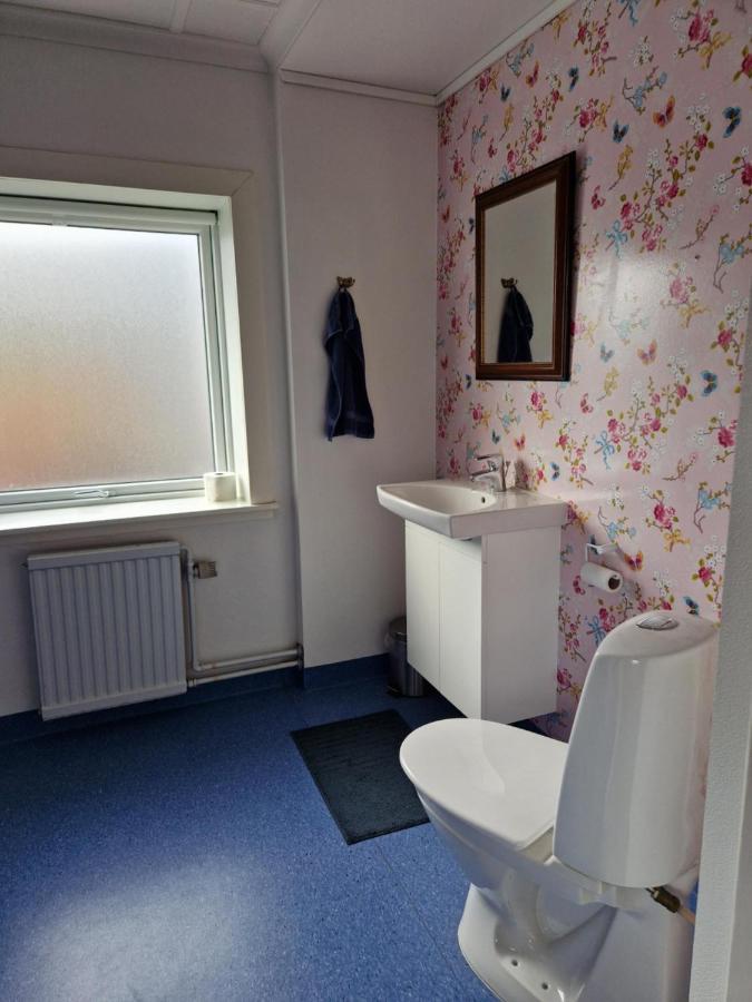 Sørvágur Guesthouse Hugo מראה חיצוני תמונה