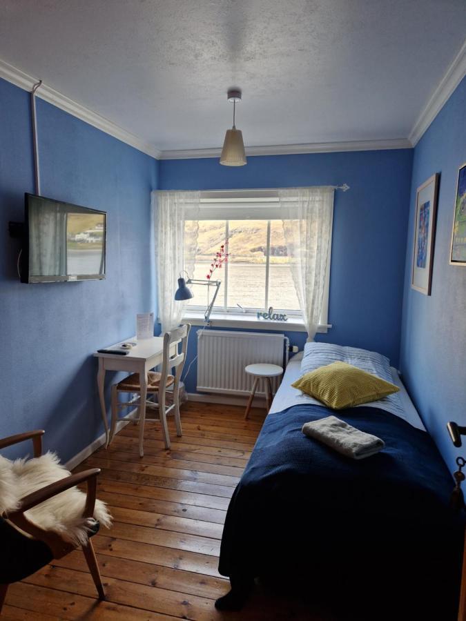 Sørvágur Guesthouse Hugo מראה חיצוני תמונה
