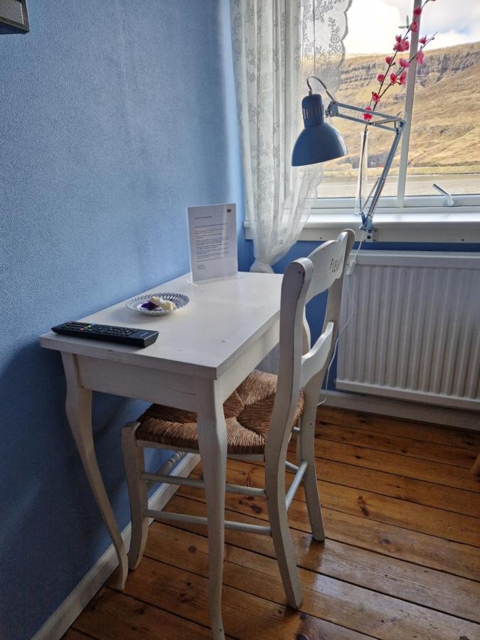 Sørvágur Guesthouse Hugo מראה חיצוני תמונה