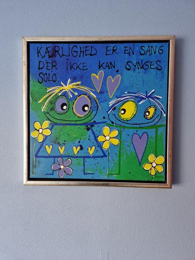 Sørvágur Guesthouse Hugo מראה חיצוני תמונה