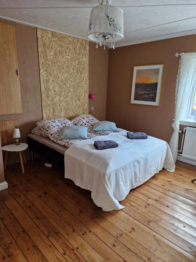 Sørvágur Guesthouse Hugo מראה חיצוני תמונה